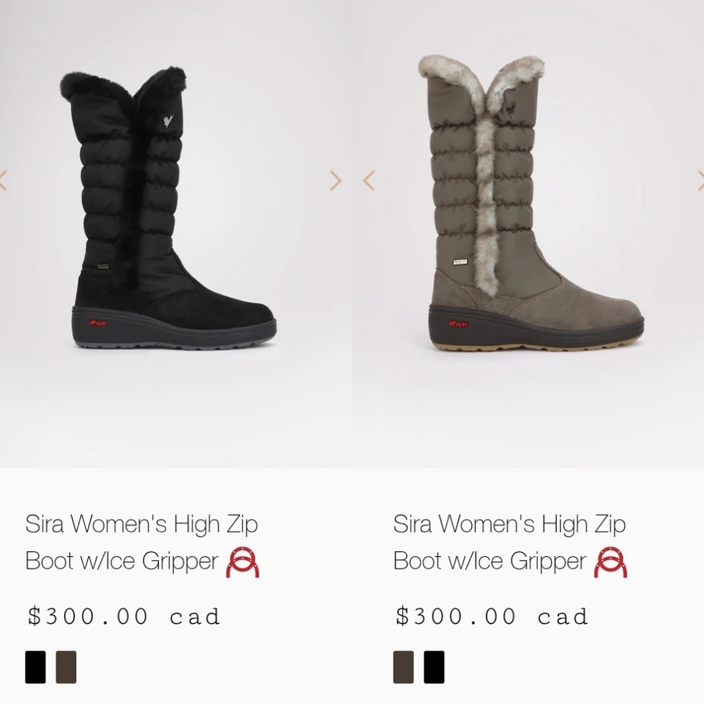 PAJAR BOOTS